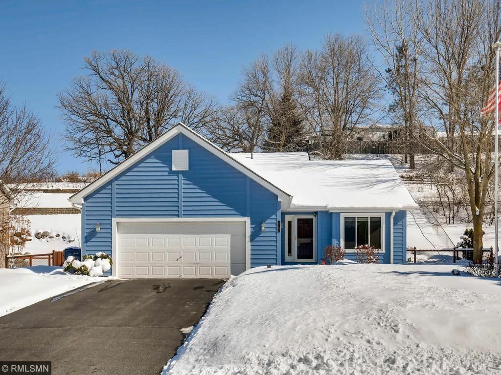 Property Photo:  4152 Countryview Drive  MN 55123 