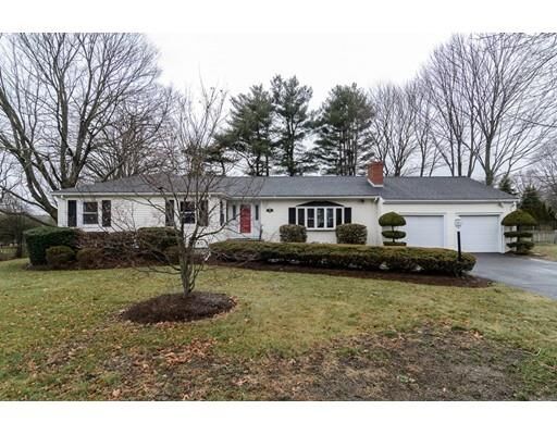 Property Photo:  305 High Street  MA 02090 