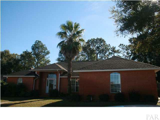 Property Photo:  6300 Summer Cir  FL 32504 