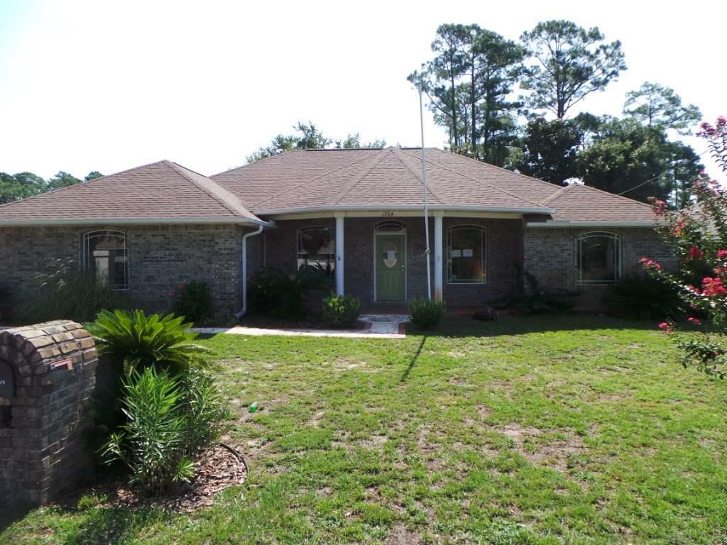 Property Photo:  1764 Joybrook Rd  FL 32566 