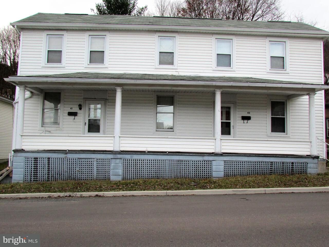 Property Photo: 41 Douglas Avenue MD 21539