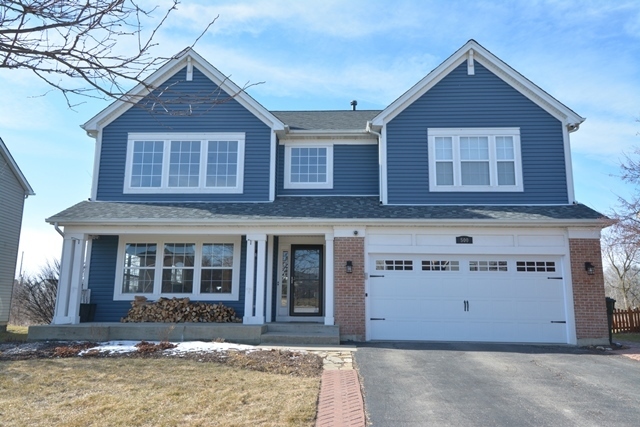 Property Photo: 500 Hancock Avenue IL 60177