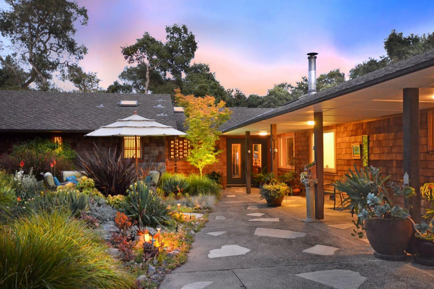 Property Photo: 256 Meadow Road CA 95060