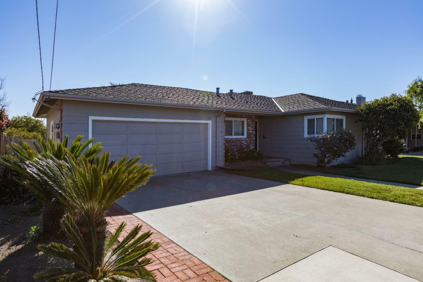 Property Photo:  816 Virginia Street  CA 95076 