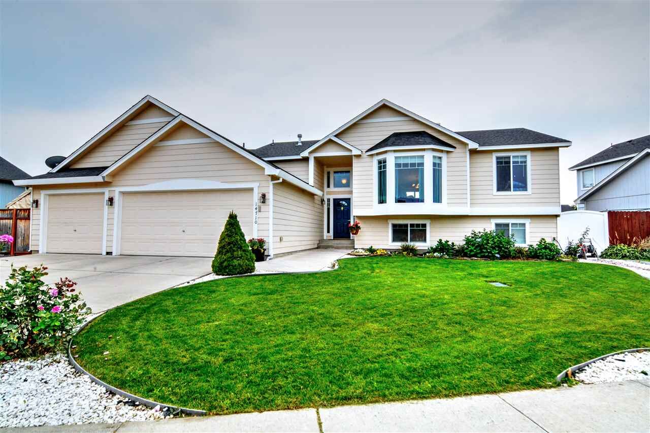 Property Photo: 14710 E Crown Ave WA 99216