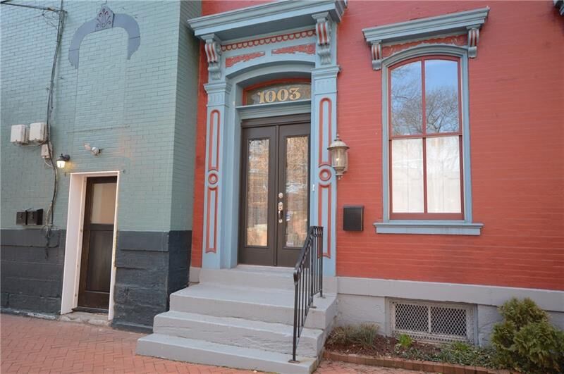 Property Photo:  1003 Sheffield St  PA 15233 