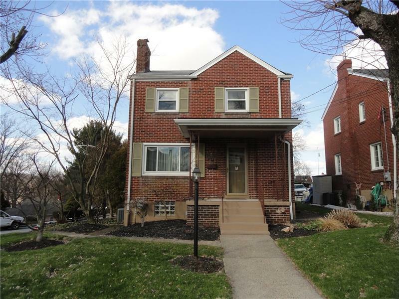 Property Photo:  501 Gormley Ave  PA 15106 