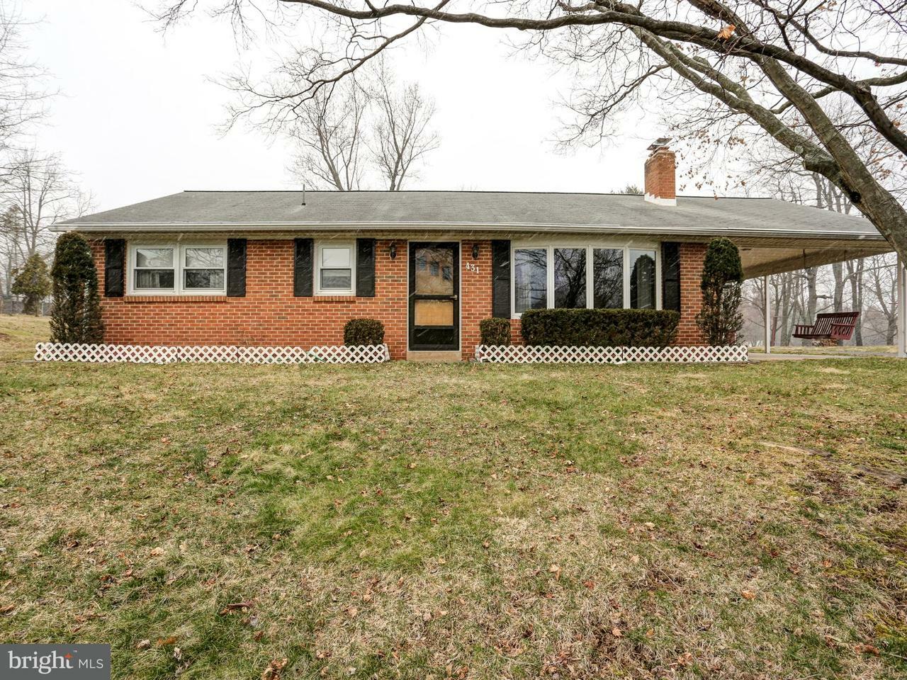 Property Photo:  431 Cameron Street  PA 17053 