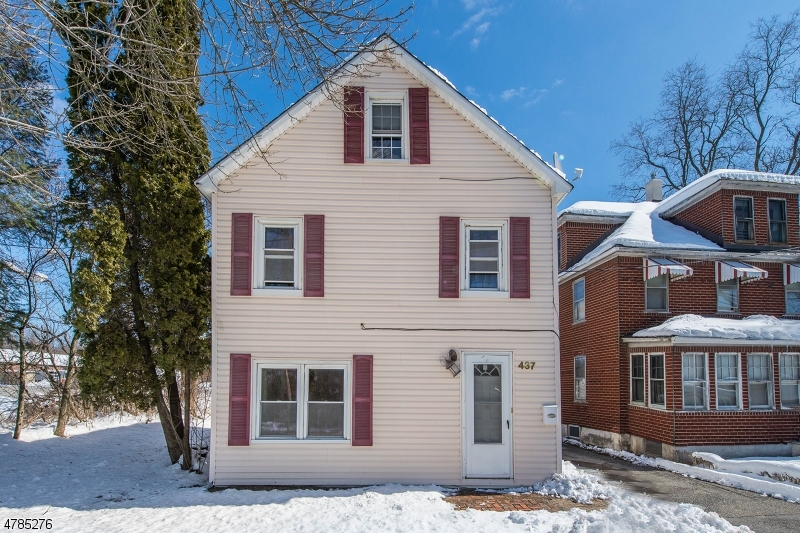 Property Photo:  437 W Clinton St  NJ 07801 