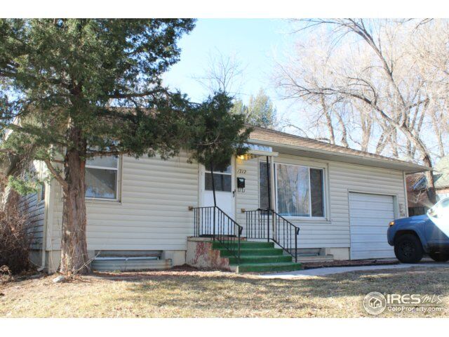 Property Photo:  717 W Mulberry St 717-717.5  CO 80521 