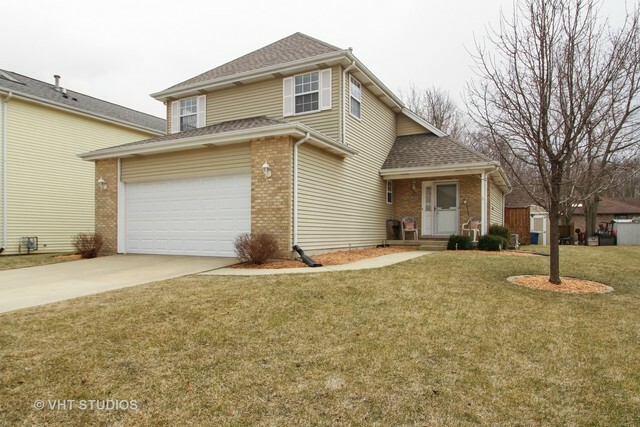 Property Photo:  3340 Deer Path Lane  IL 60411 