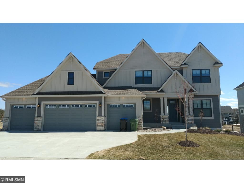 Property Photo: 49 Rapp Farm Boulevard MN 55127