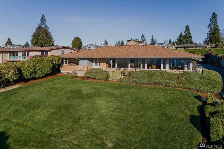 18344 Ridgefield Rd NW  Shoreline WA 98177 photo