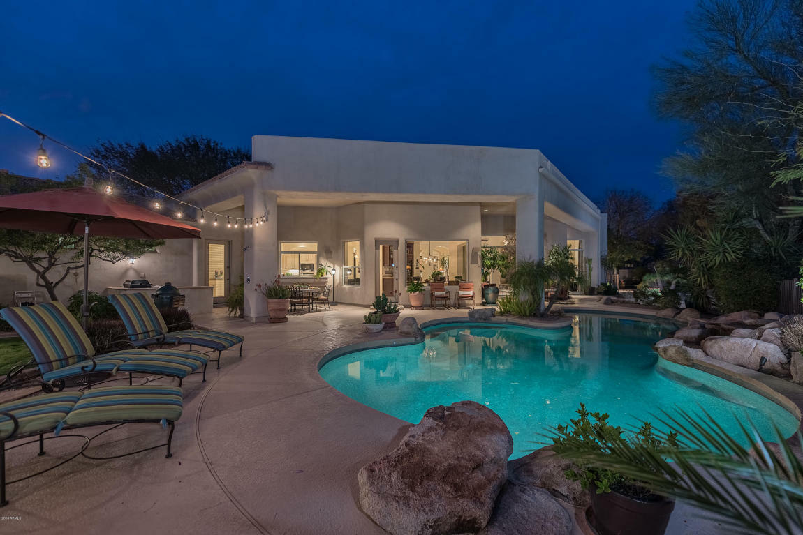 Property Photo: 9297 N 115th Street AZ 85259