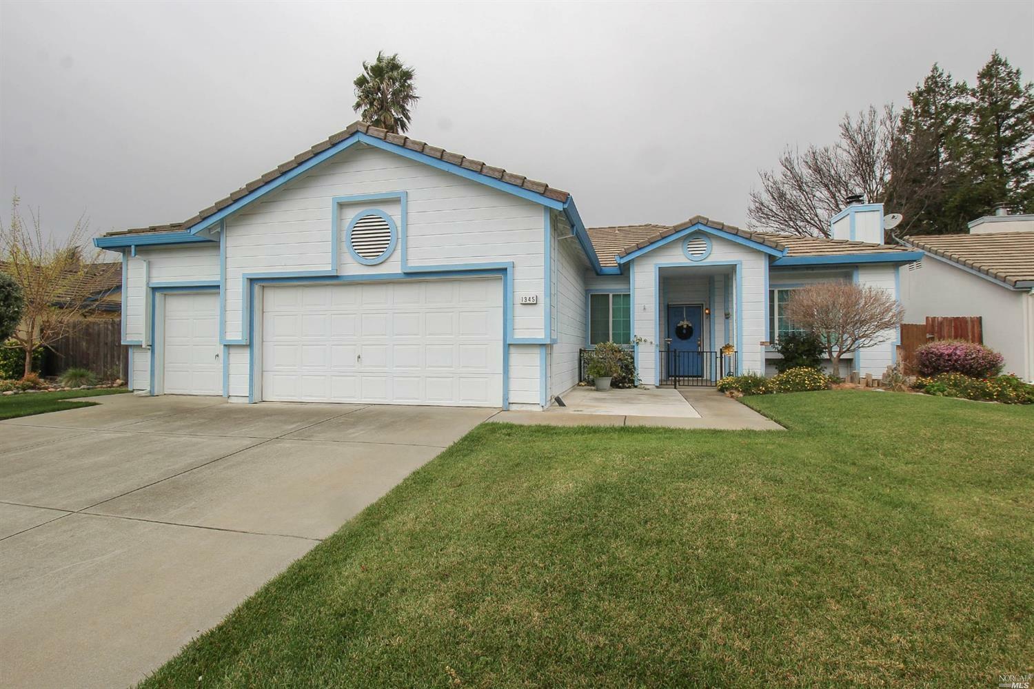 Property Photo:  1345 Ferrero Drive  CA 95620 