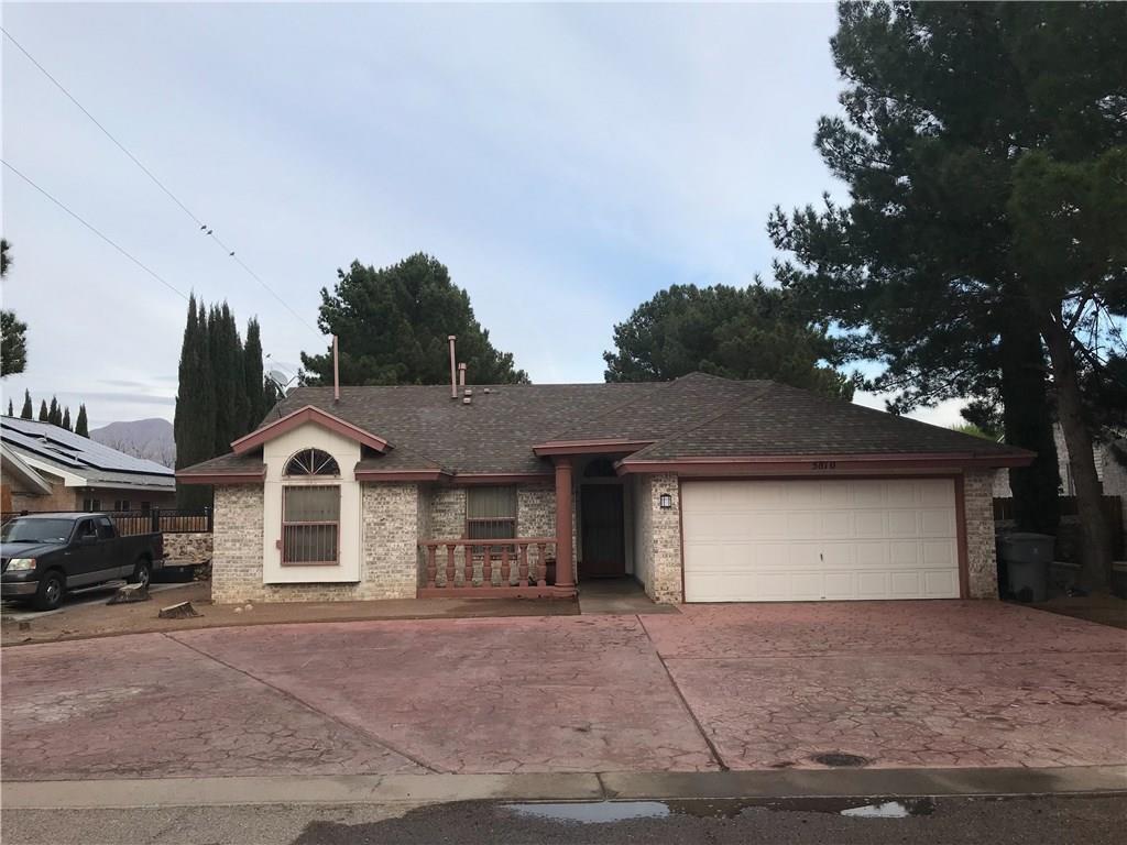 Property Photo: 5810 Oleaster Drive TX 79932