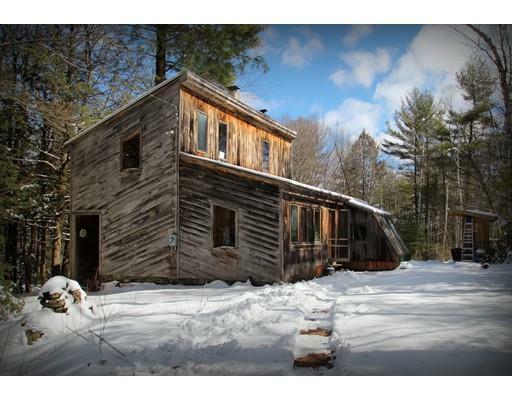 Property Photo:  185 Moosehorn Road  MA 01355 