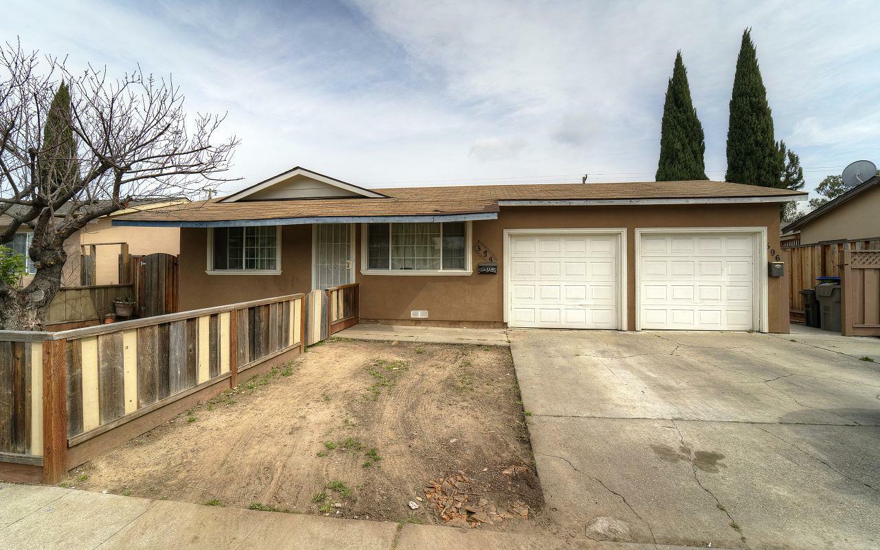 Property Photo:  594 Sanders Avenue  CA 95116 