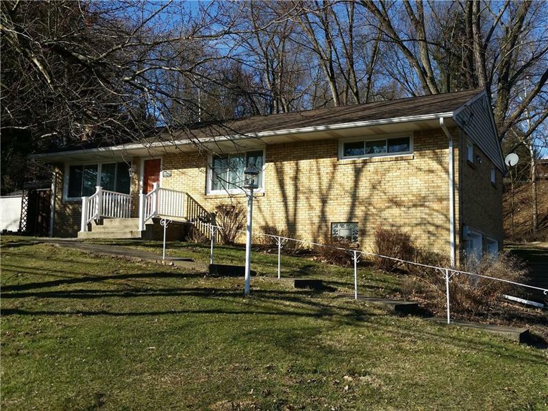 Property Photo:  2457 Trotter Dr  PA 15101 