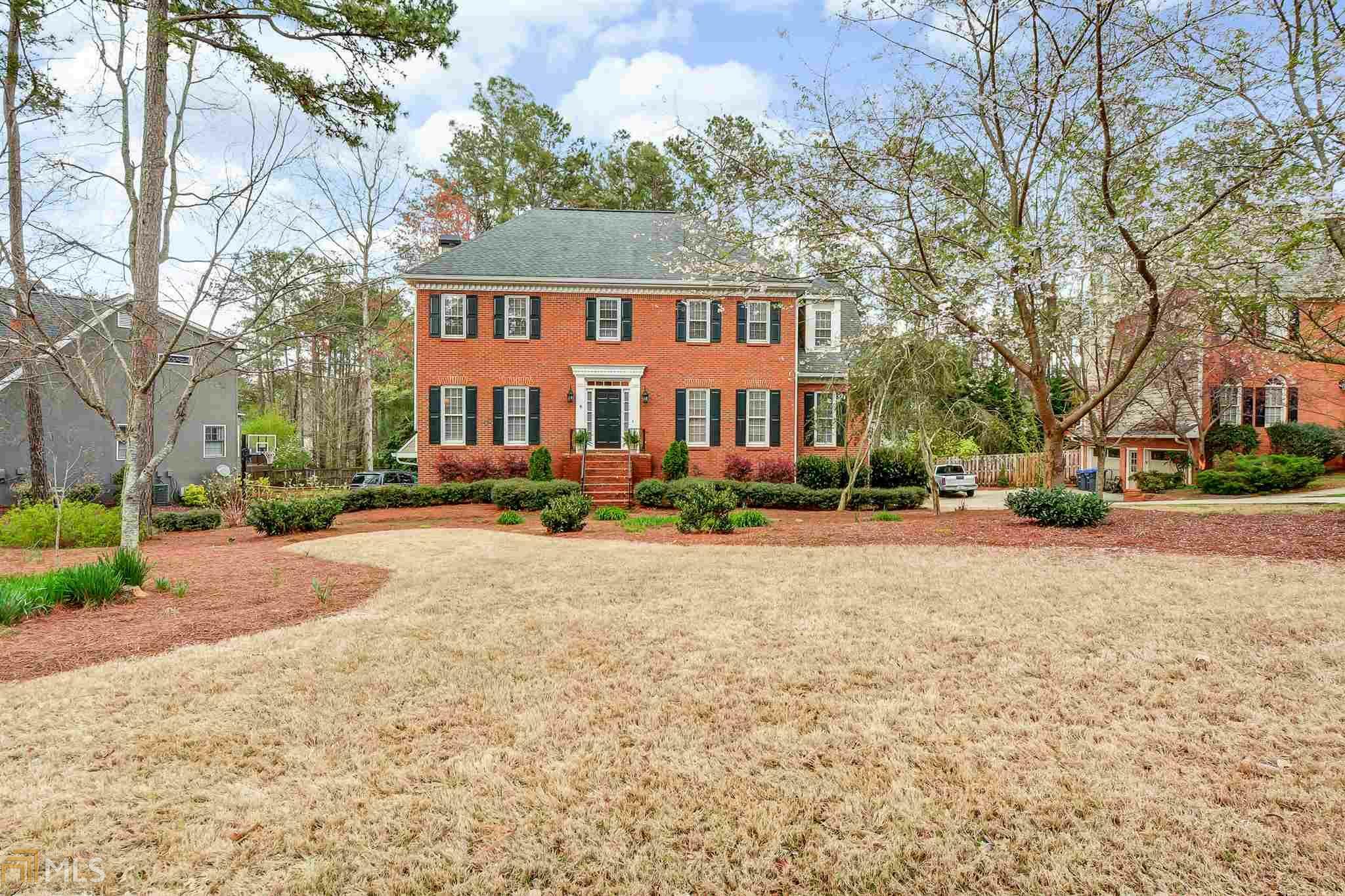 Property Photo:  3393 Bridle Run Trl  GA 30064 