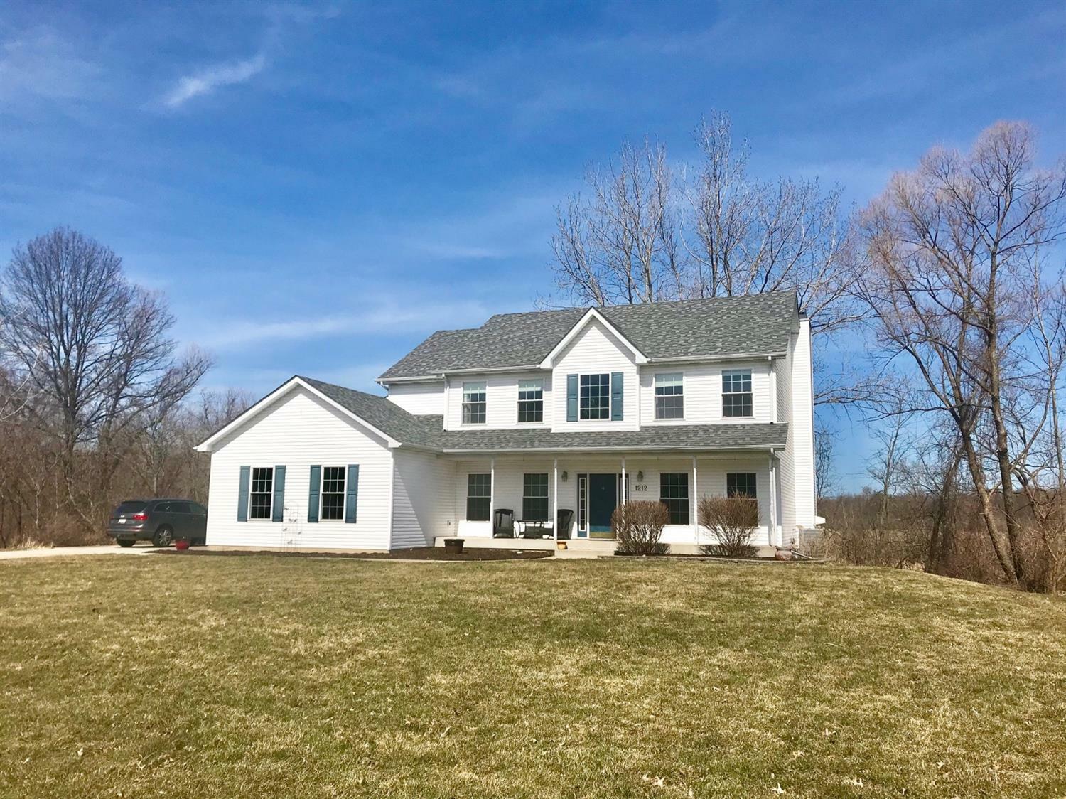 Property Photo: 1212 Woodland Drive IN 46304