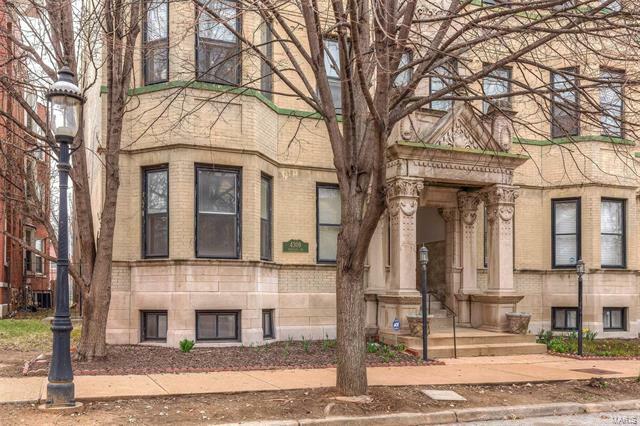 Property Photo: 4309 Maryland Avenue 2B 63108
