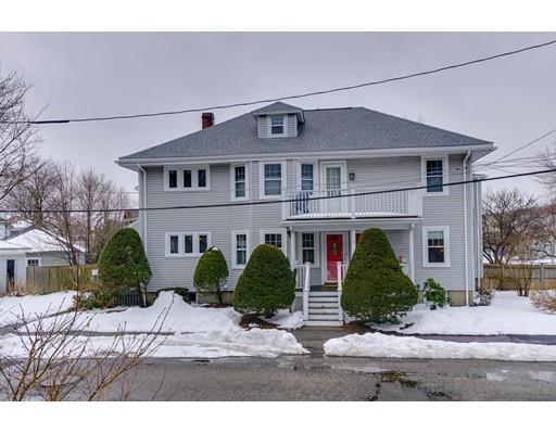 Property Photo: 9 Cherry Street MA 02478