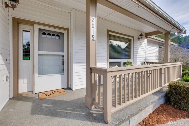 Property Photo:  2015 26th St Ct NW  WA 98335 