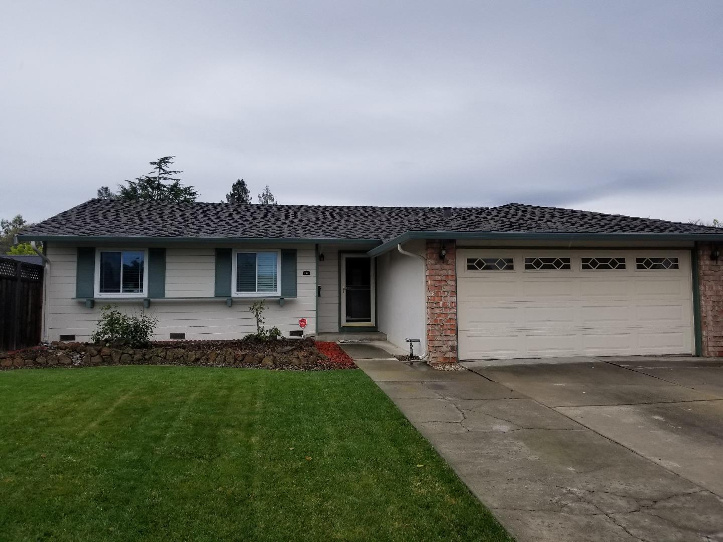 Property Photo: 618 Azule Avenue CA 95123