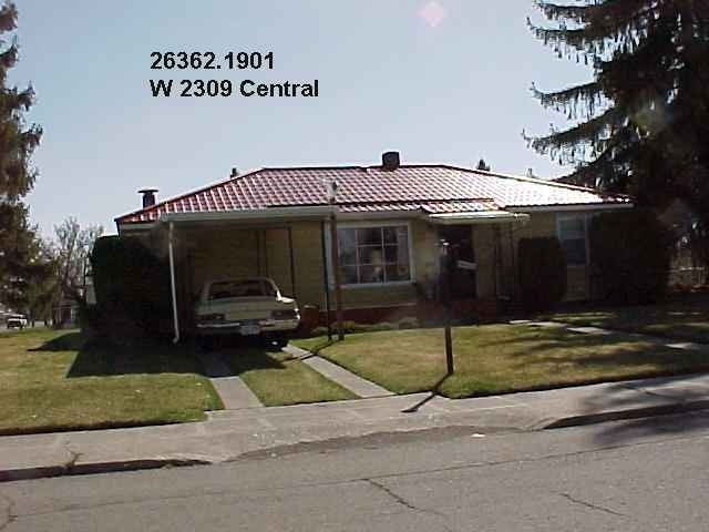 Property Photo:  2309 W Central Ave  WA 99205 