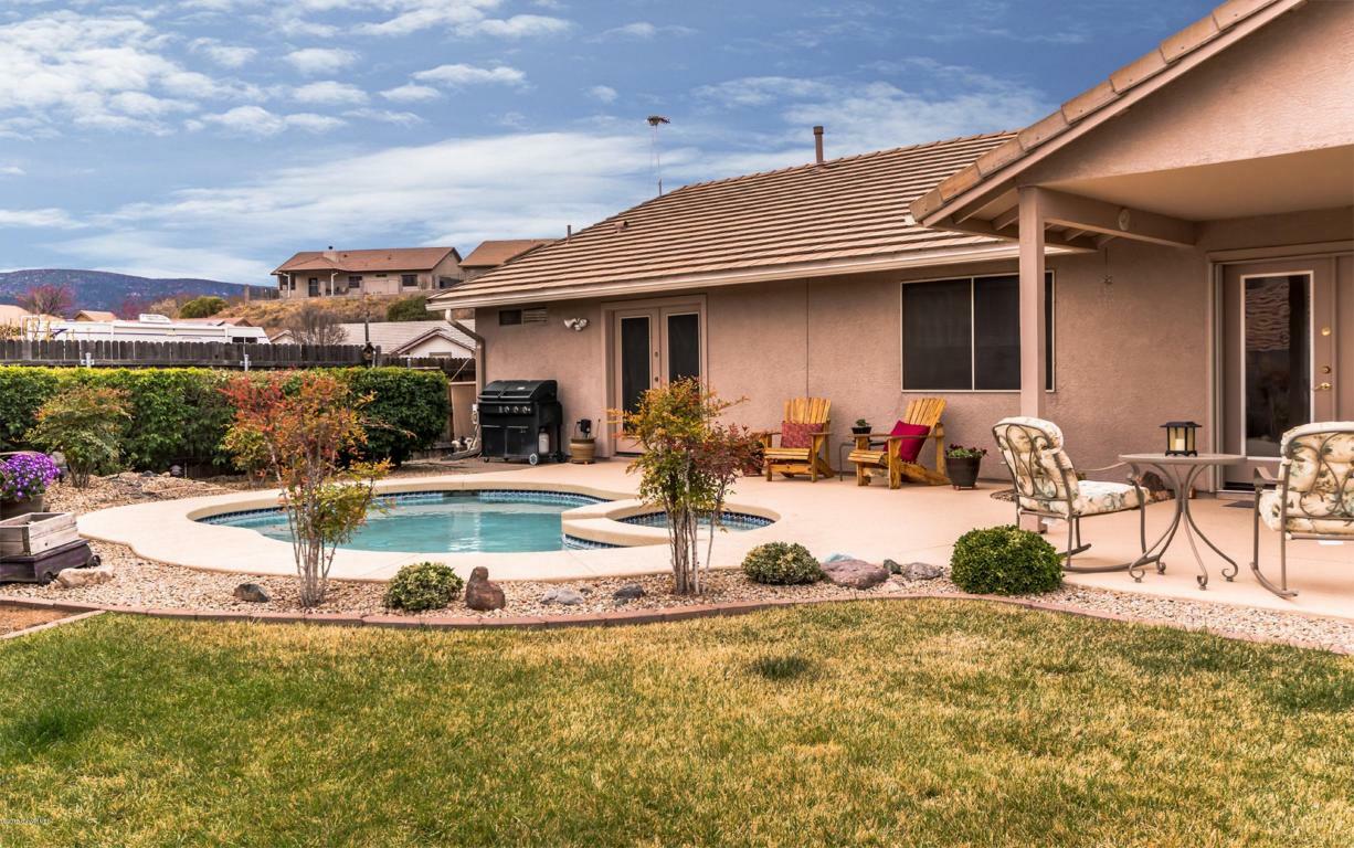 Property Photo: 681 S Highline Lane AZ 86322