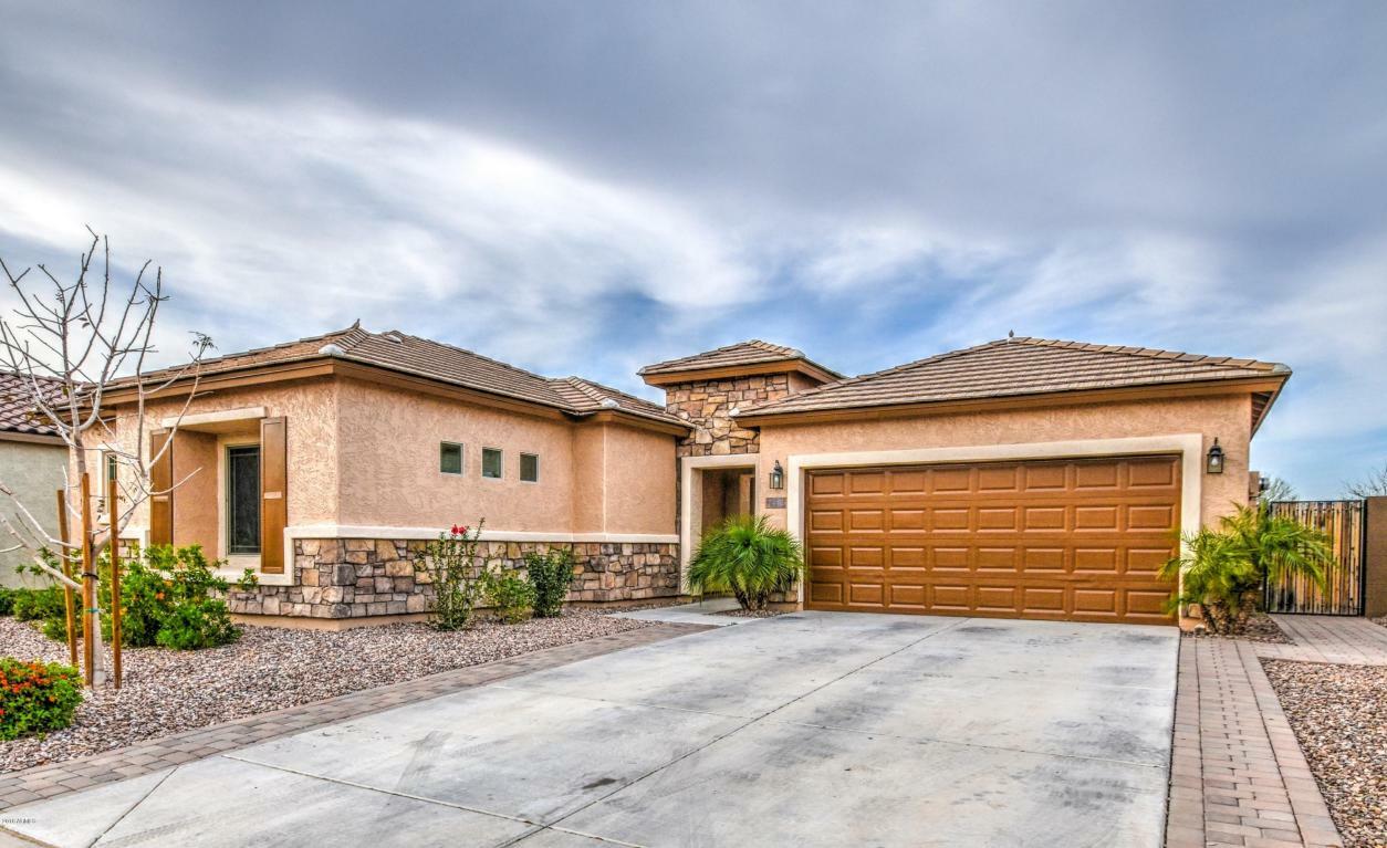 Property Photo:  7442 W Congressional Way  AZ 85132 