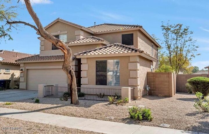 Property Photo: 23403 S 215th Street AZ 85142