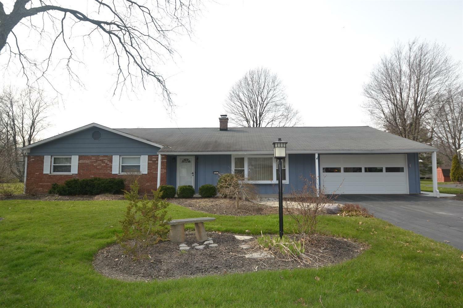 Property Photo: 8241 Julie Marie Drive OH 45069