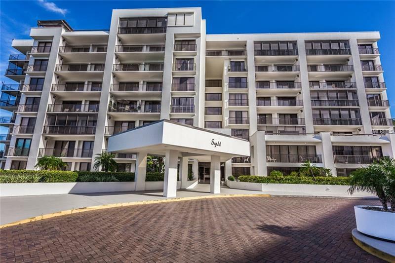 Property Photo:  8 Belleview Boulevard 808  FL 33756 