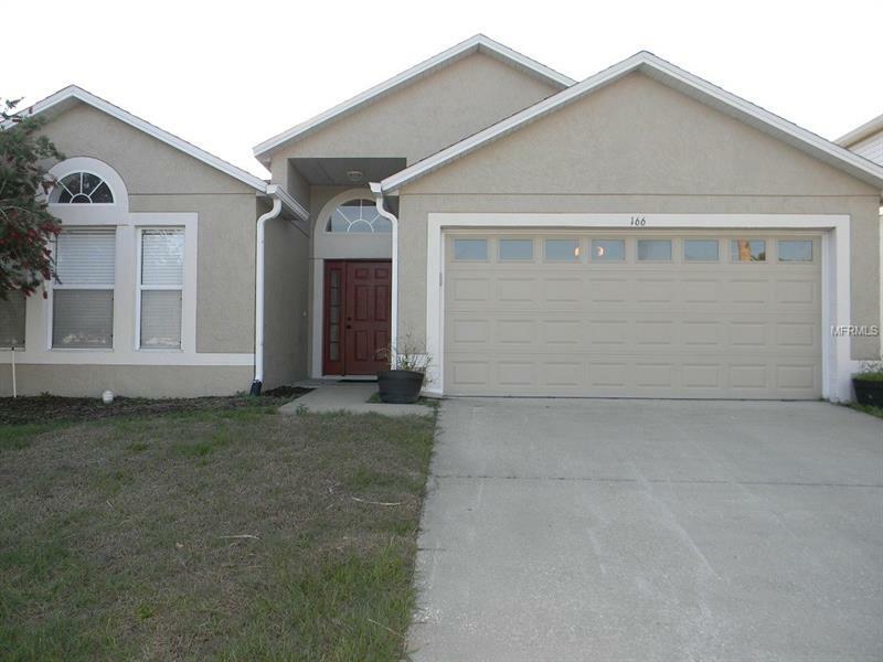 Property Photo: 166 Golfside Circle FL 32773