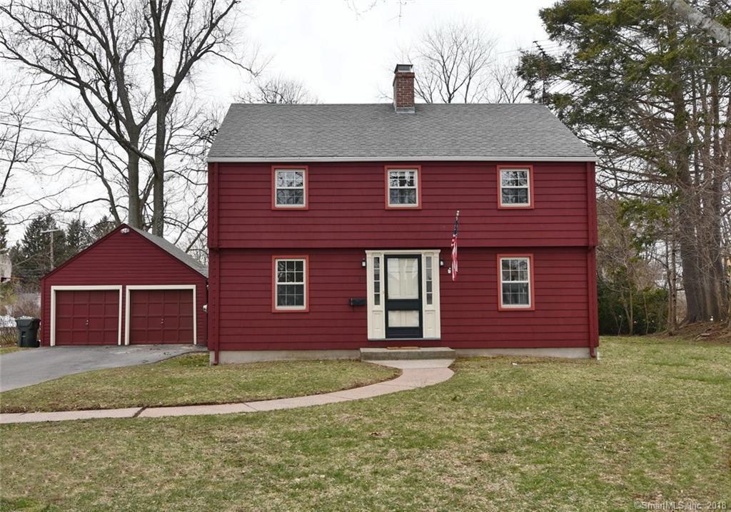 Property Photo:  311 Charter Road  CT 06067 