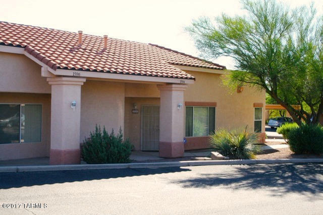 Property Photo:  1570 N Paseo La Tinaja  AZ 85614 