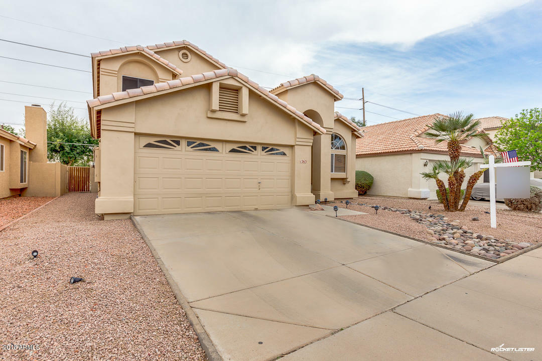 Property Photo:  1263 E Cindy Street  AZ 85225 