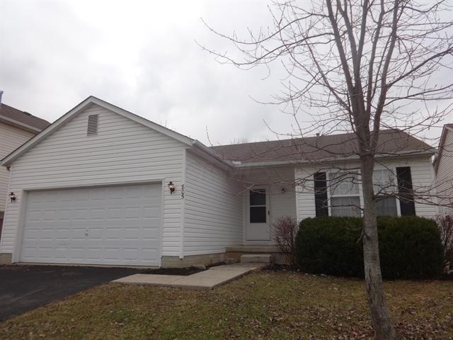 Property Photo:  805 Crevis Lane  OH 43228 