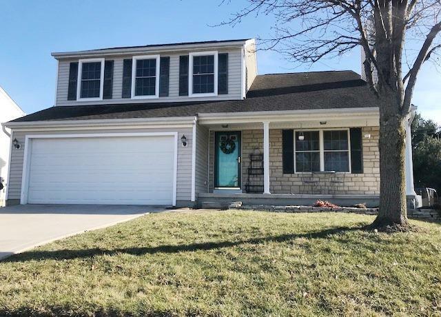 Property Photo: 1473 W Quail Run Drive OH 43055