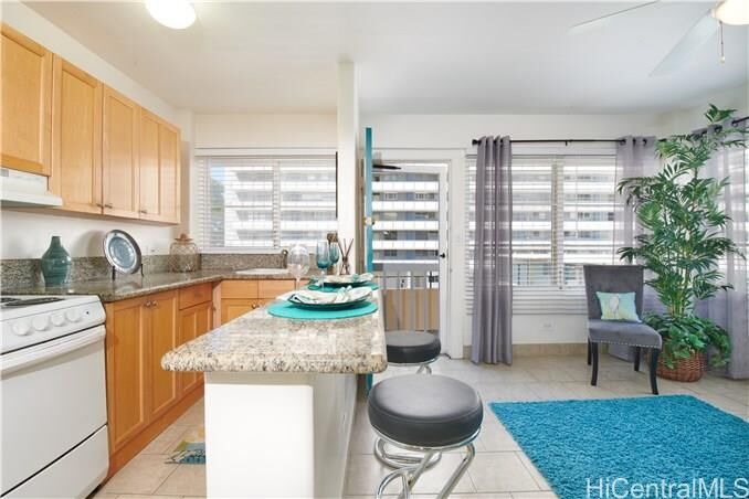 Property Photo: 1880 Kahakai Drive 301 HI 96814