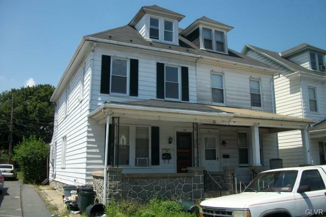 Property Photo:  141 South 15th Street 2nd Flr  PA 18042 