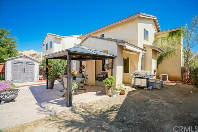 Property Photo: 3855 Albillo Loop CA 92571