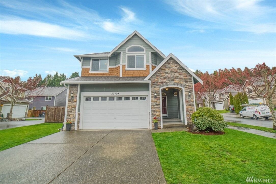 Property Photo:  27419 238th Place SE  WA 98038 
