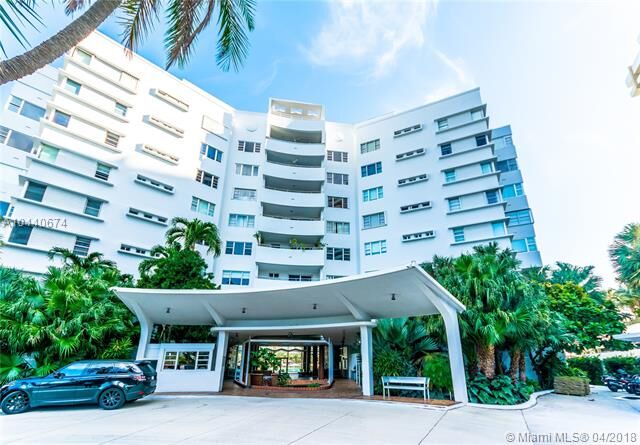 Property Photo: 16 Island Avenue 1D FL 33139