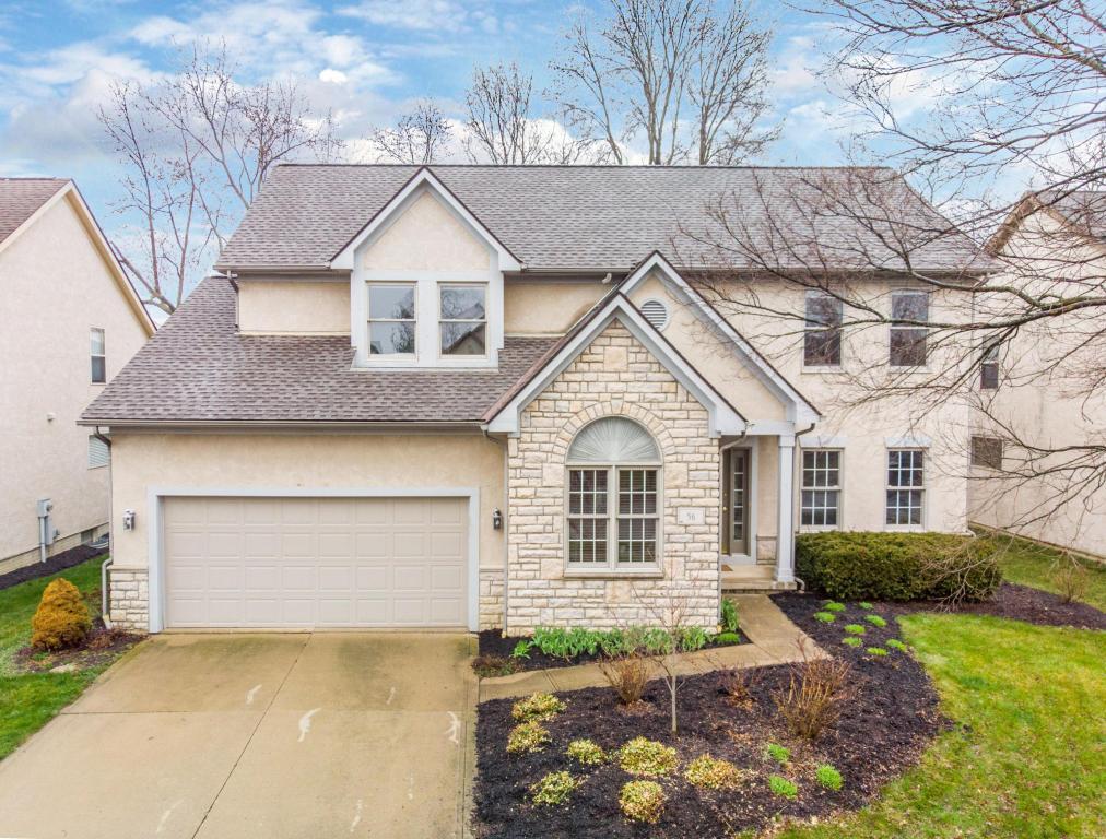 Property Photo: 56 Pinebrooke Drive OH 43082