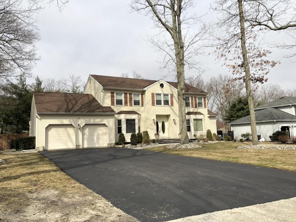 Property Photo: 59 Chelsea Road NJ 08527