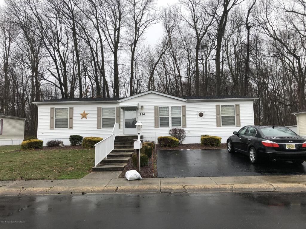 Property Photo: 116 Woody Road NJ 07728