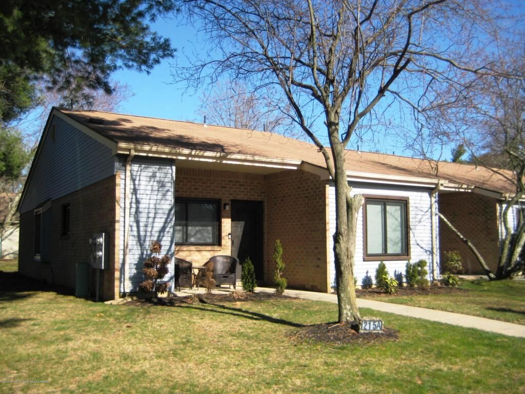 Property Photo:  215 Medford Court  NJ 07726 
